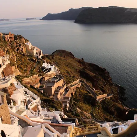 Casa Sigala Sunset Oia (Santorini)