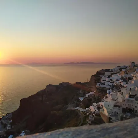 Casa Sigala Sunset イア