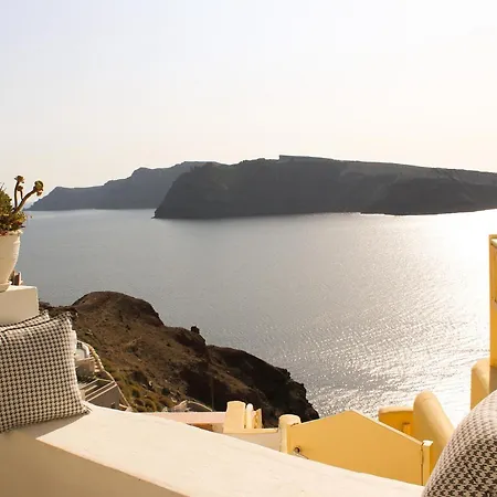 Casa Sigala Sunset イア