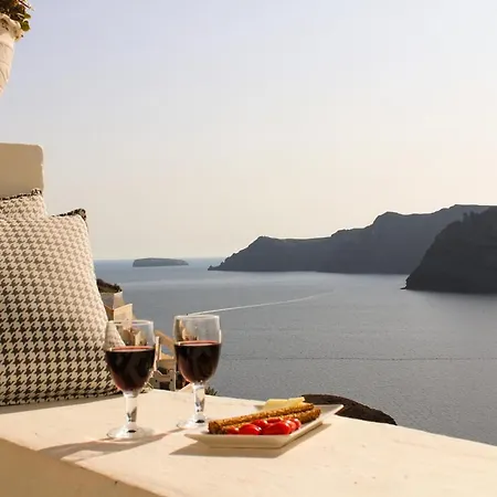 Casa Sigala Sunset イア