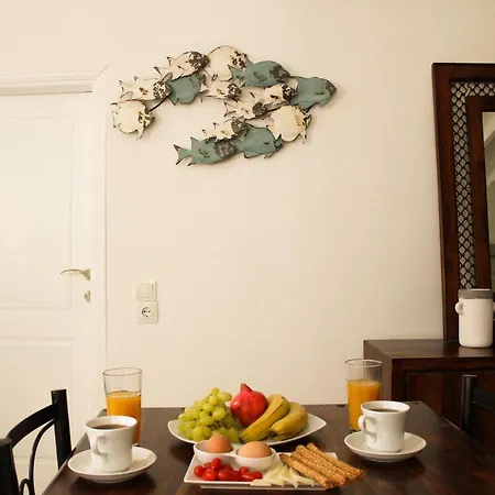 Casa Sigala Sunset شقة