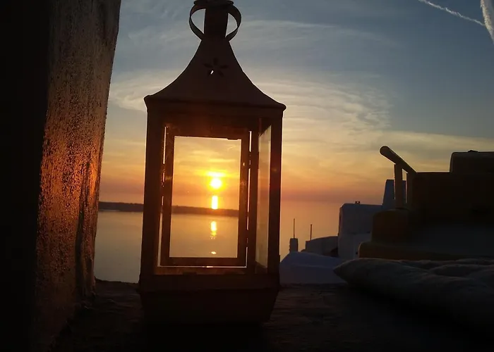 Апартаменты Casa Sigala Sunset Ия