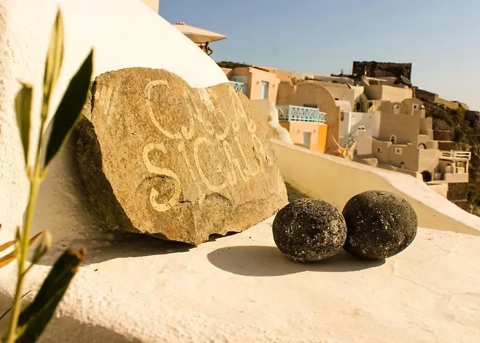 Casa Sigala Sunset דירה