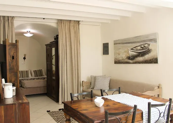 Апартаменты Casa Sigala Sunset Ия