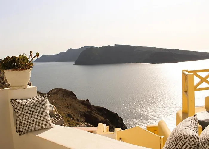 Casa Sigala Sunset Ия