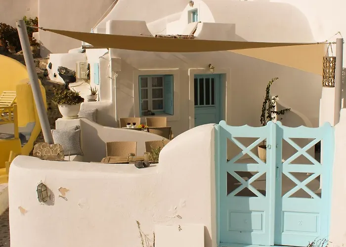 Casa Sigala Sunset דירה