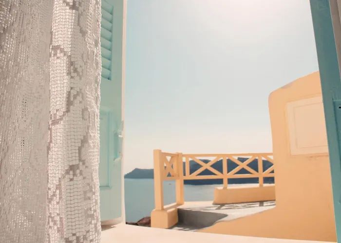 Casa Sigala Sunset Ия