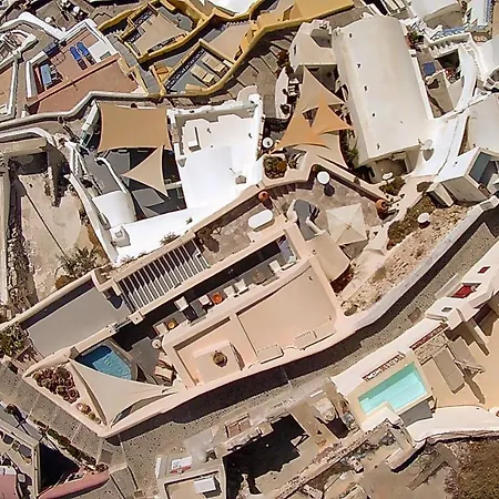 Appartement Casa Sigala Sunset Oia