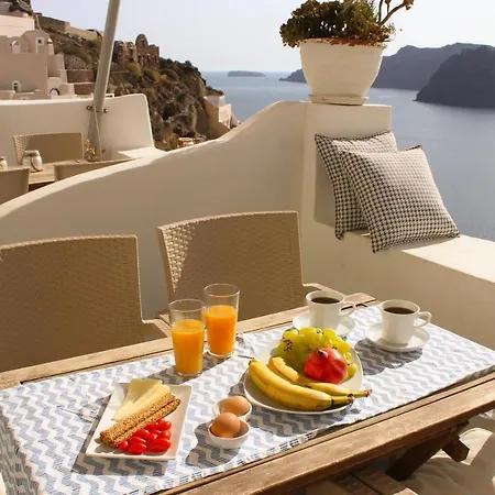 Casa Sigala Sunset * Ía