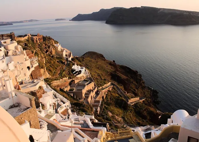 Casa Sigala Sunset Oia (Santorini)