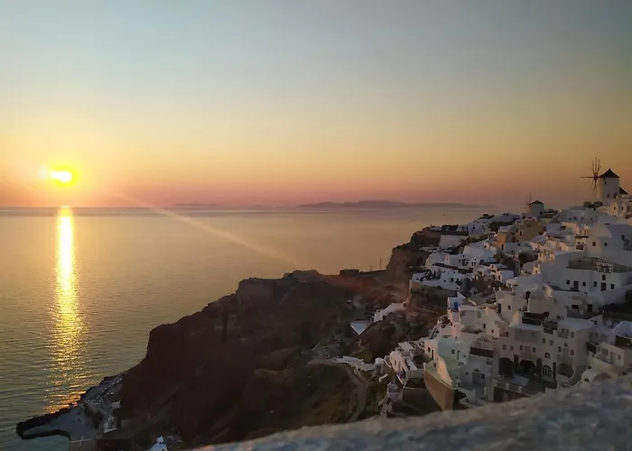 Casa Sigala Sunset Oia (Santorini)