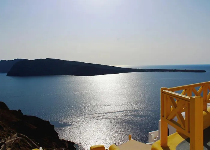 Casa Sigala Sunset * Oia (Santorini)