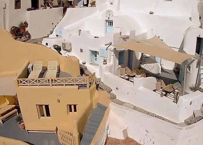 Casa Sigala Sunset Apartamento