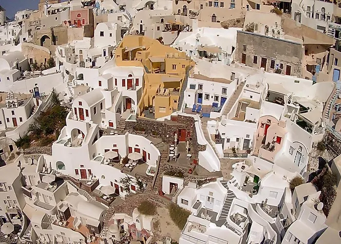 Casa Sigala Sunset Apartamento Oia (Santorini)