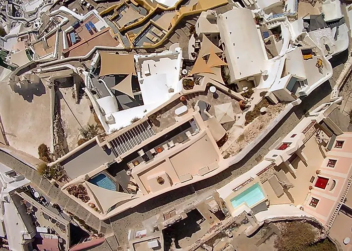 Apartamento Casa Sigala Sunset Oia (Santorini)