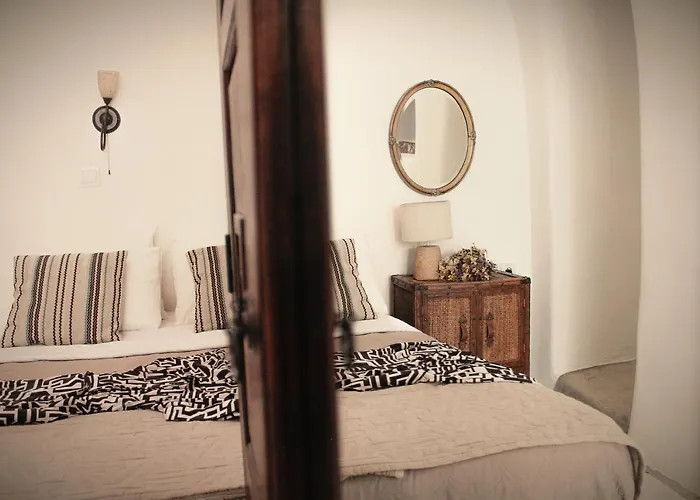 Apartamento Casa Sigala Sunset Oia (Santorini)