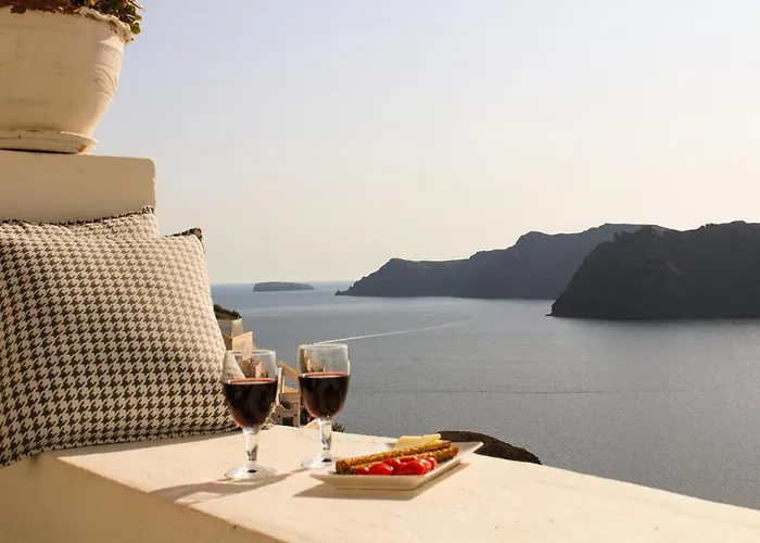 Casa Sigala Sunset Oia