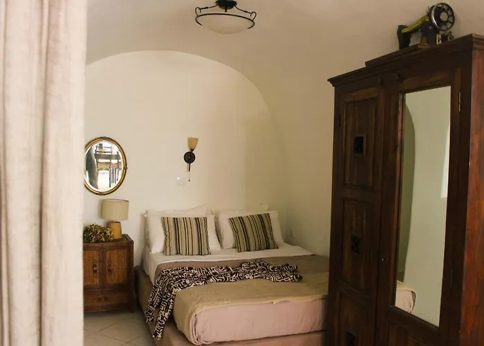 Apartamento Casa Sigala Sunset Oia (Santorini)