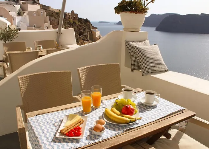 Casa Sigala Sunset * Oia