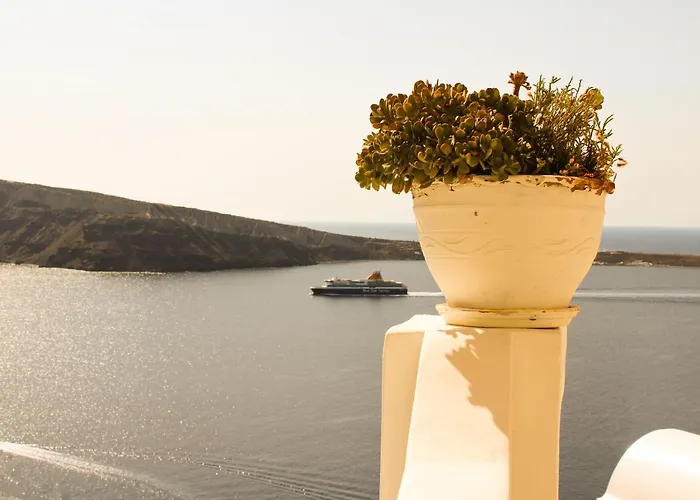 Casa Sigala Sunset * Oia (Santorini)